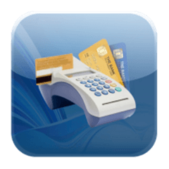 windows mobile apps credit card machine