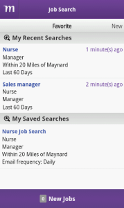 monster job search