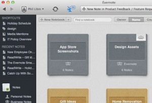 evernote business