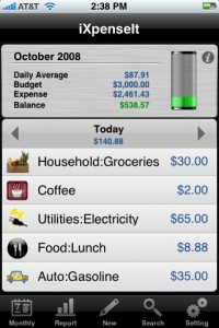 manage your expenses