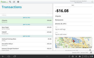 manage your expenses