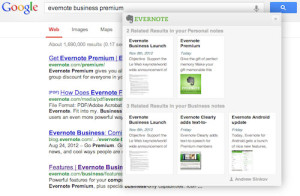 evernote business