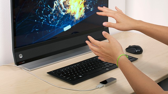 leapmotion