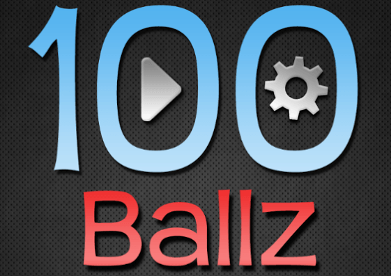 100 ballz