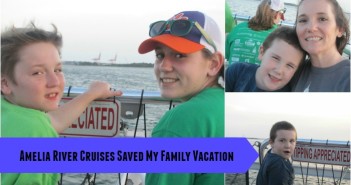 Amelia River Cruises Saved My Family Vacation