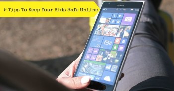 5 Tips To Keep Your Kids Safe Online familoop