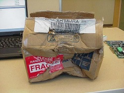 customers package