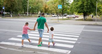 FAQ: Teaching Kids To Cross The Street