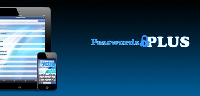 Protect Your Crucial Data with Passwords Plus