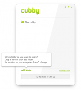 cubby