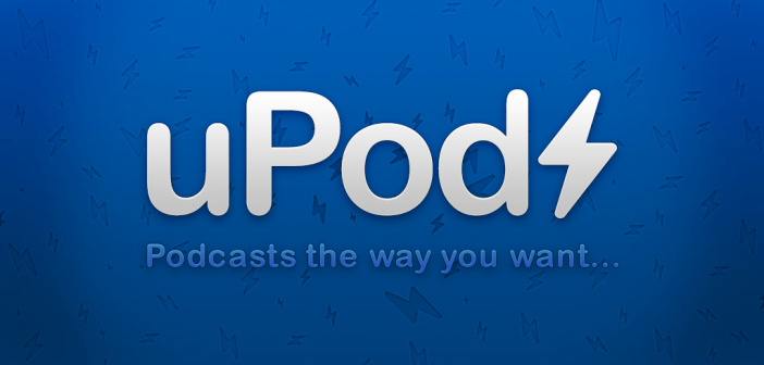 Developer Submission: uPods – Podcast Player
