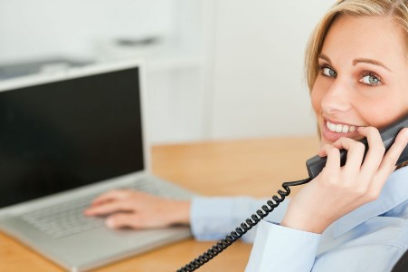 business voip phone