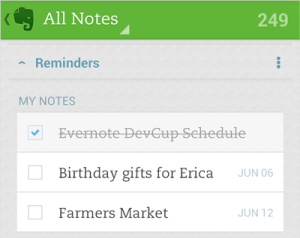 evernote