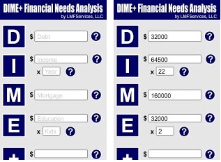 4 Life Insurance Calculating Apps - Small Biz Dad