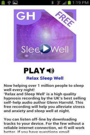 relaxation app