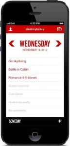 to-do app