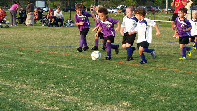 kids soccer