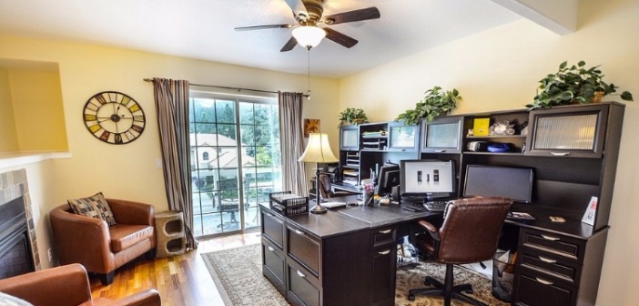 Setting Up The Perfect Home Office