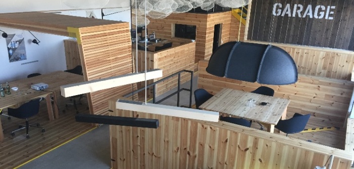 Turning Your Garage into a Home Office